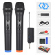 Wireless one drag two