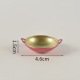 4.6cm golden dry pot
