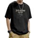 Pure Cotton Heavy Summer Men's American Heavy Short-sleeved T-shirt Men's Half-sleeved All-match Pure Cotton Top Trendy Brand Ins Vintage