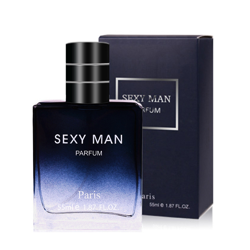 Net red supply Giamberlain passion men's perfume men's eau de toilette for a long time fresh charm temptation men's flavor 55ml