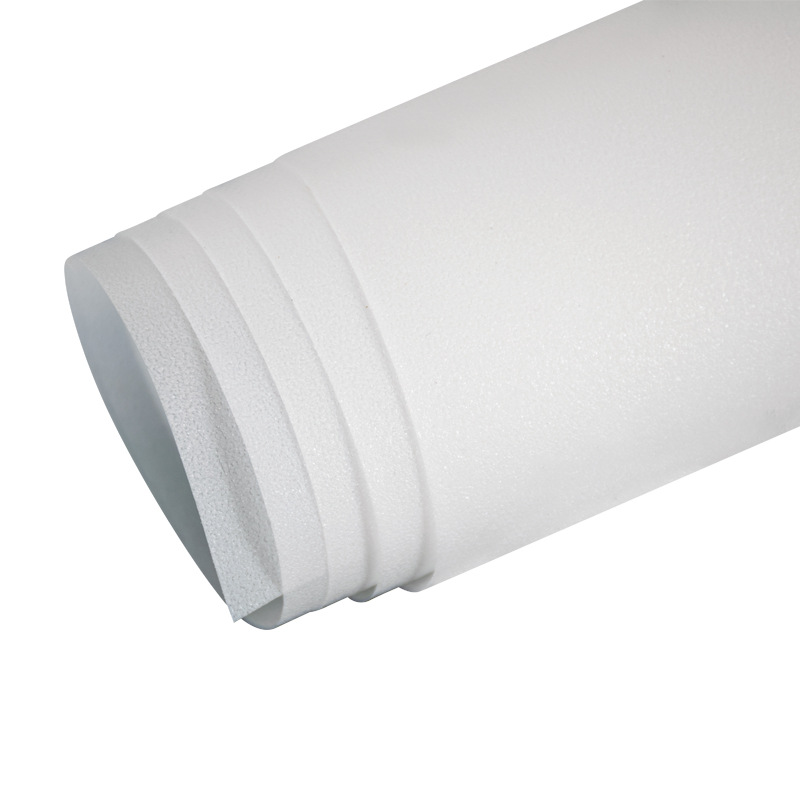 Frosted Glass Film Window Sticker Peep-proof Transparent Human-proof Shading Insulation Film Bathroom Window Sticker Peep-proof Film