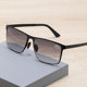 Presbyopia Glasses Men's Automatic Zoom Progressive Multifocal Far and Near Dual-purpose Presbyopia Glasses Sunglasses Anti-purple Line
