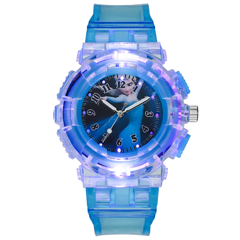 Light blue Type A