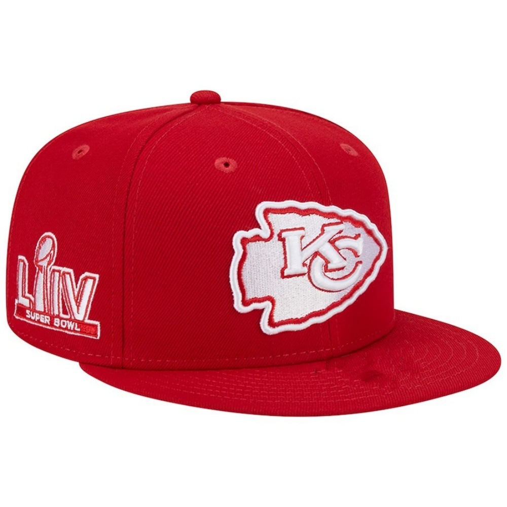2024 NFL/SUPER BOWL Rugby SUPER League Emirates Champion commemorative cap SUPER BOWL standard cap