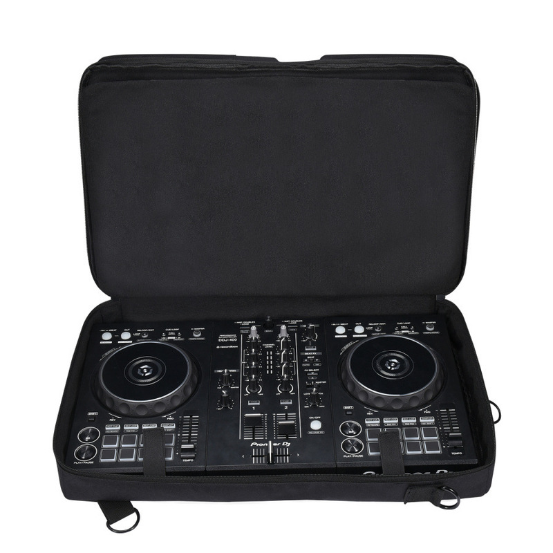 ソフトバックパックケースパイオニア Ddj400 Flx4 Sb3 Dj-202 ターンテーブルコントローラデジタル 3c 包装|undefined