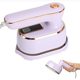 Steam brush hand-held ironing machine rotary electric iron ironing machine wet and dry folding machine cross-border mini iron