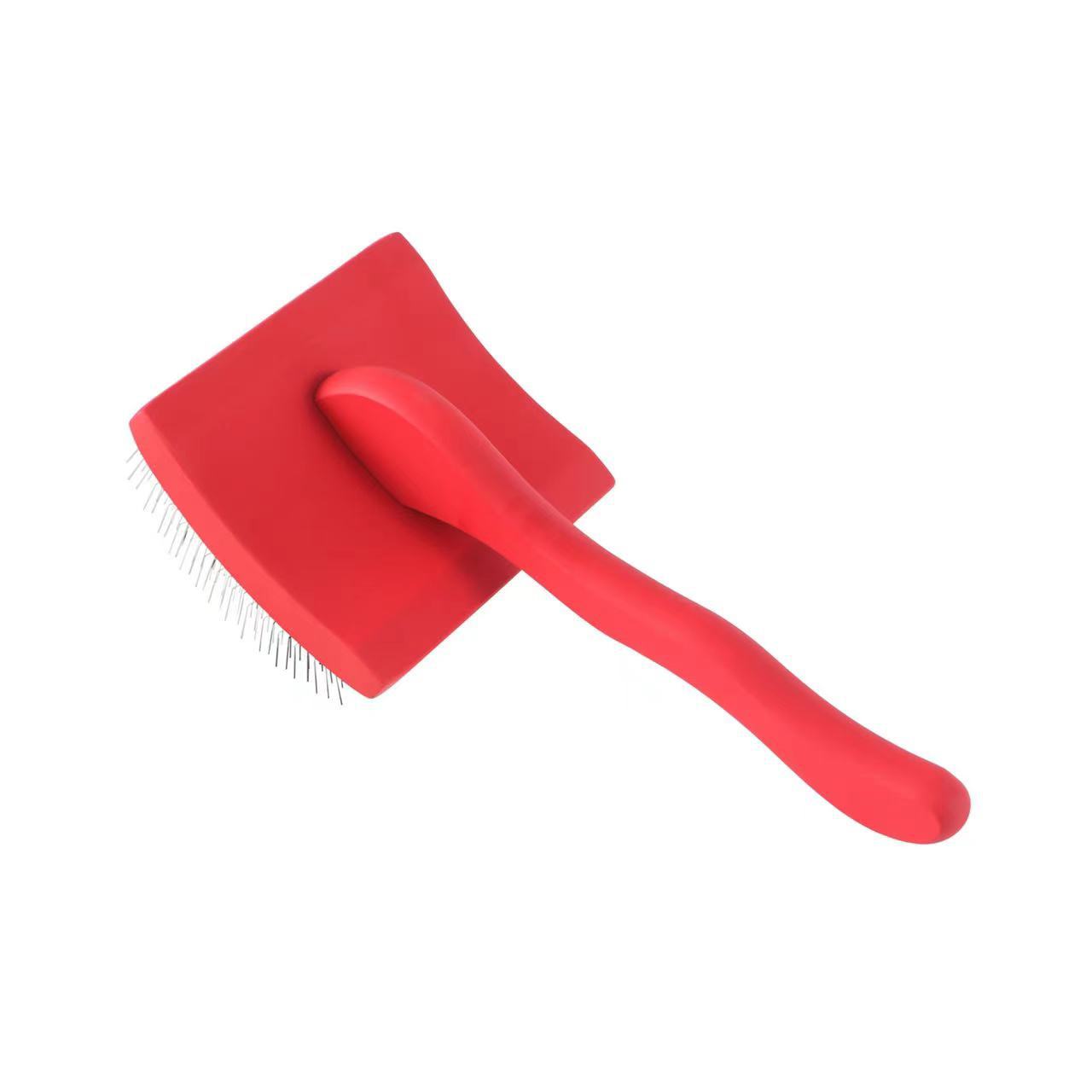 Hairdresser Special Pet Pin Comb Pet Beauty Modeling Comb Peng Hair Comb Hair Brush Pet Comb Cat Comb