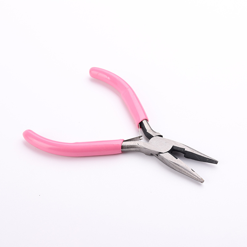 4.5 inch pointed nose pliers toothless mini pliers toothless pointed nose pliers vise