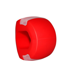 クロスボーダー顎トレーニング器顔面咬筋シリカゲルトレーニング器やせ顔咬筋球jaw exerciser|undefined