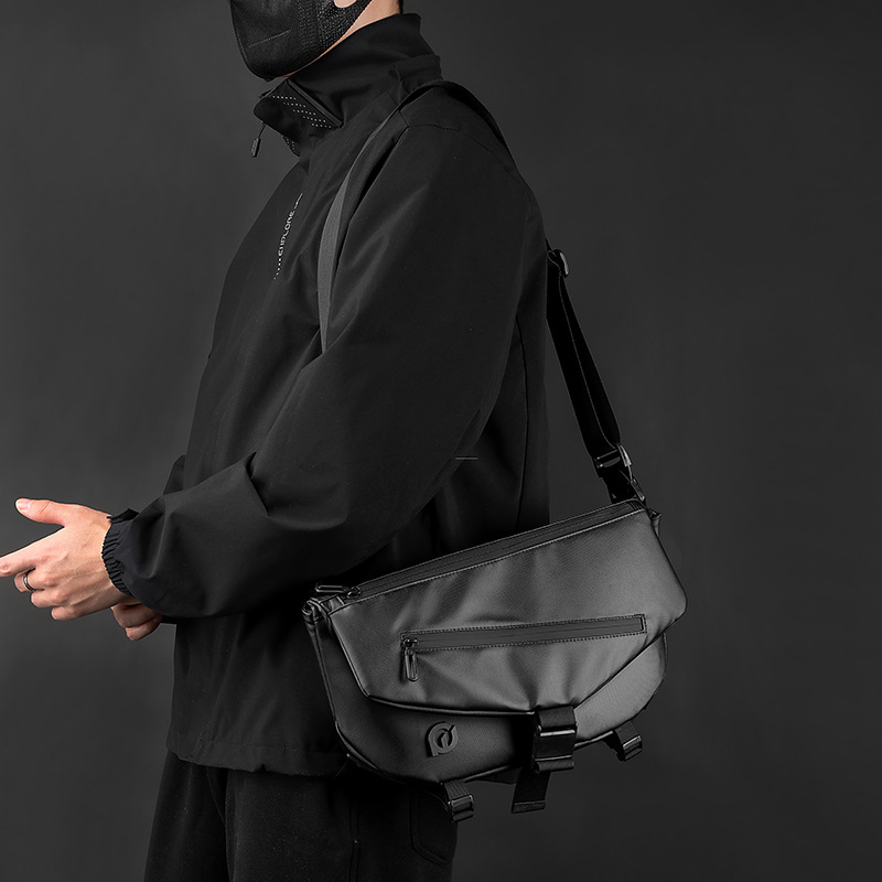 WEPOWER new functional sports large capacity messenger bag simple fashion single shoulder men's bag business small shoulder bag