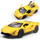[Bubble Bag] Flash shop three open yellow