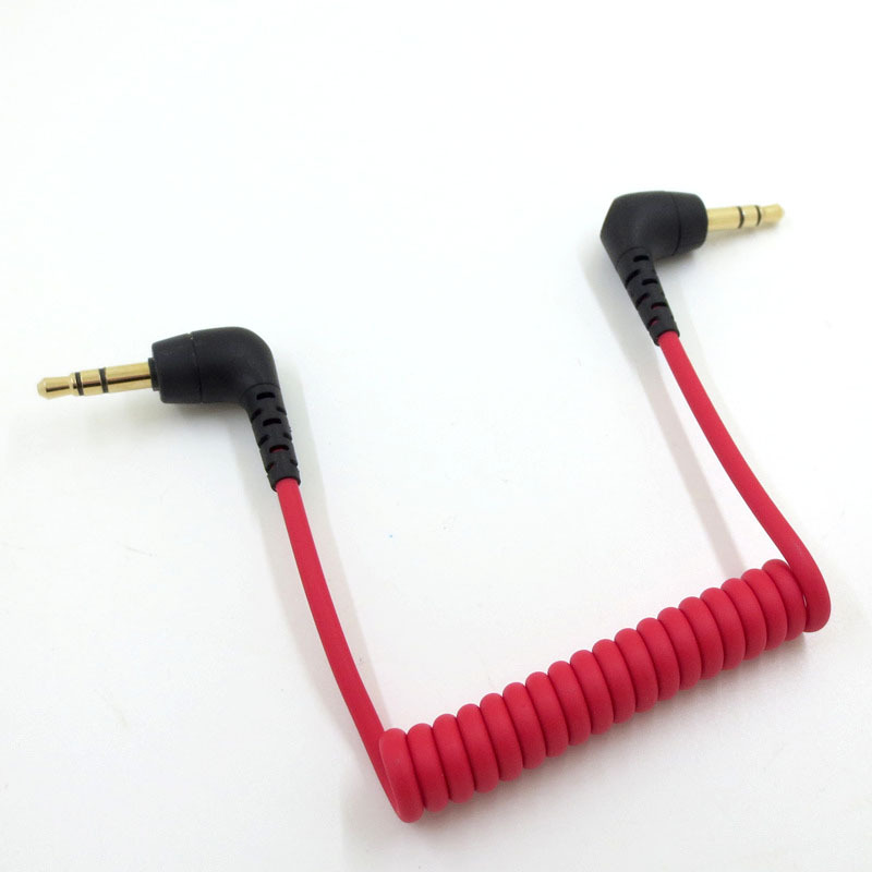 Подходит для стержня/RODE SC2 videomicro, кабеля адаптера камеры мобильного телефона микрофона андроида iOS