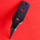 1 broach blade