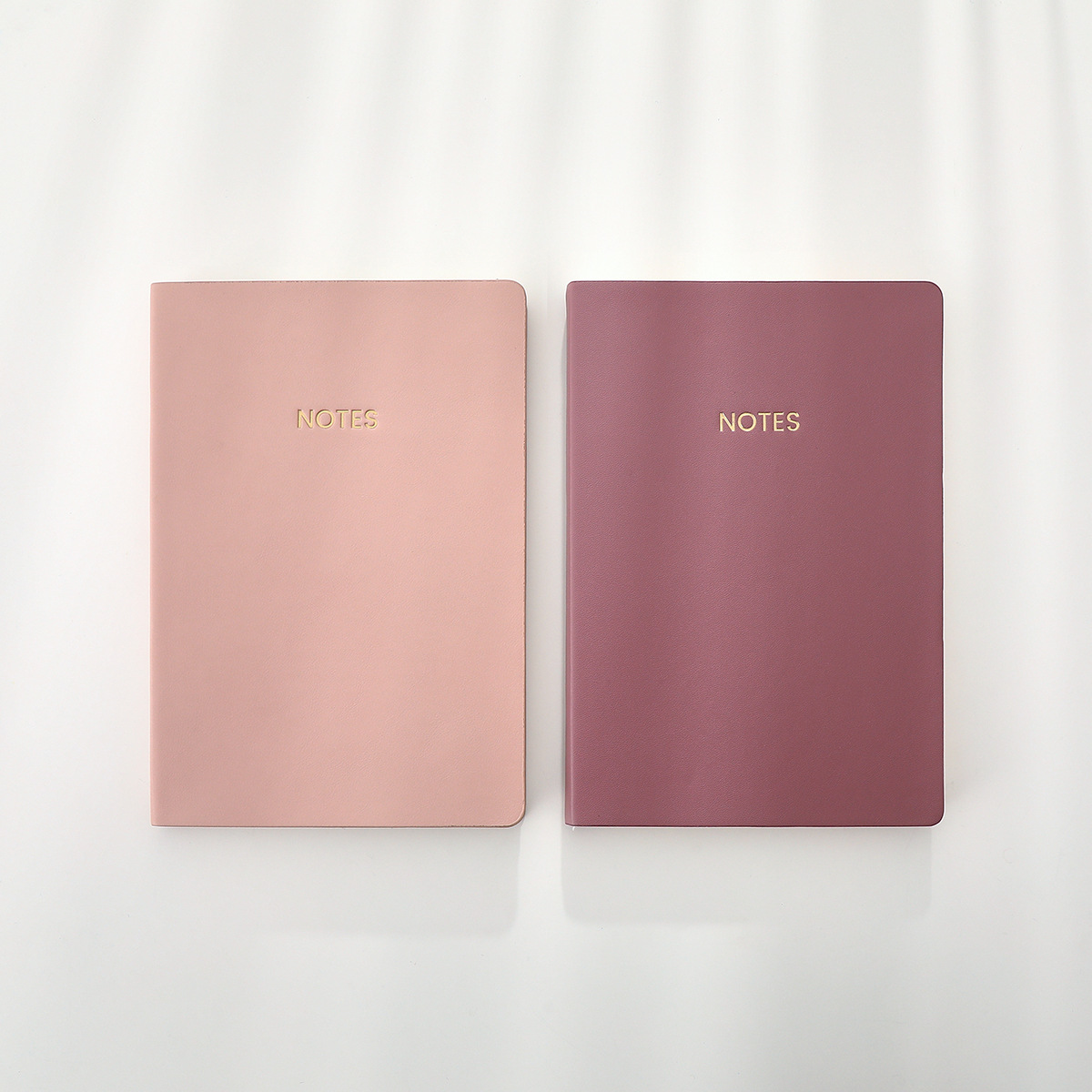 Morandi Notebook Simple College Student ins Style Notepad Diary Book Hand Book Postgraduate Entrance Examination A5 Notebook
