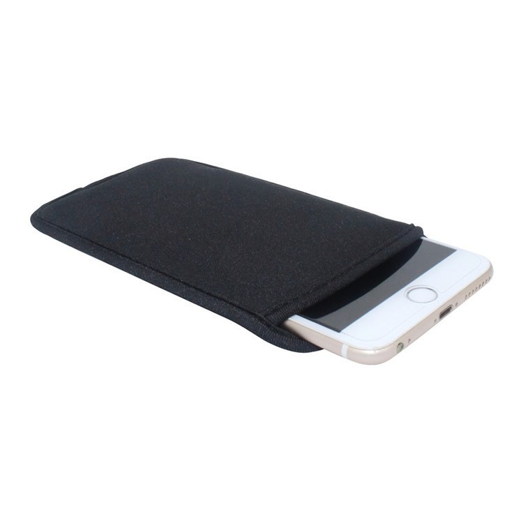Applicable to Apple iPhone15promax Samsung S23 mobile phone bag universal diving cloth protective cover liner
