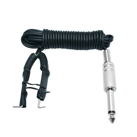 Li Qi tattoo equipment tattoo machine tattoo power supply transparent silicone hook line hook line cross-border wholesale supply