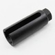 Oxygen Sensor Sleeve 22 Black Narrow