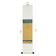 14*68cm hawksbill Brown Zen small scroll