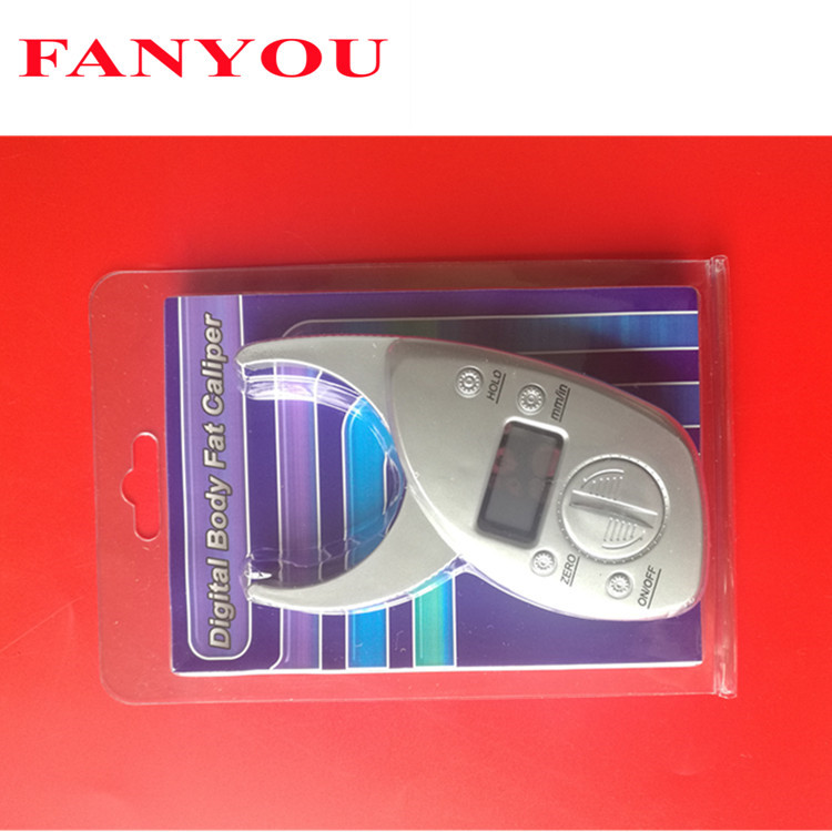 Fanyou precision digital fat caliper fat clamp fat gauge sebum thickness gauge fat thickness clip