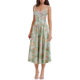 2025 Amazon Explosions Summer Temperament Fashion High-end Sling Gentle Style dress Skirt Women's French Style