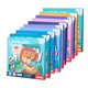 Cross-border explosion magnetic suction puzzle 3-6 years old baby early education educational toys advanced magnetic children's puzzle customization