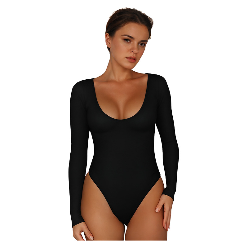 Grenzüberschreitende Kardashian Same Hochelastische Bauchformung Enganliegende Körperformung Körperformung Körperformung Ganzkörperunterwäsche für Damen_voghion.com