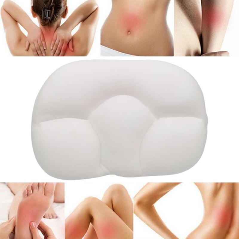 Cross-border explosions egg sleeper egg pillow sleep pillow foam soft neck pillow pain release butterfly pillow