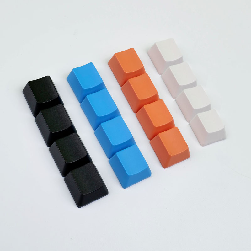 R3 height key cap mechanical keyboard universal ABS multicolor color key single non-engraved key cap accessories personalized