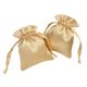 Gift Drawstring Bundle Bag Silk Satin Satin Bag Wig Storage Bag Gift Packaging Bundle Bag