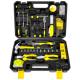 Gift tool set home hardware manual tool combination car repair kit toolbox Amazon wholesale