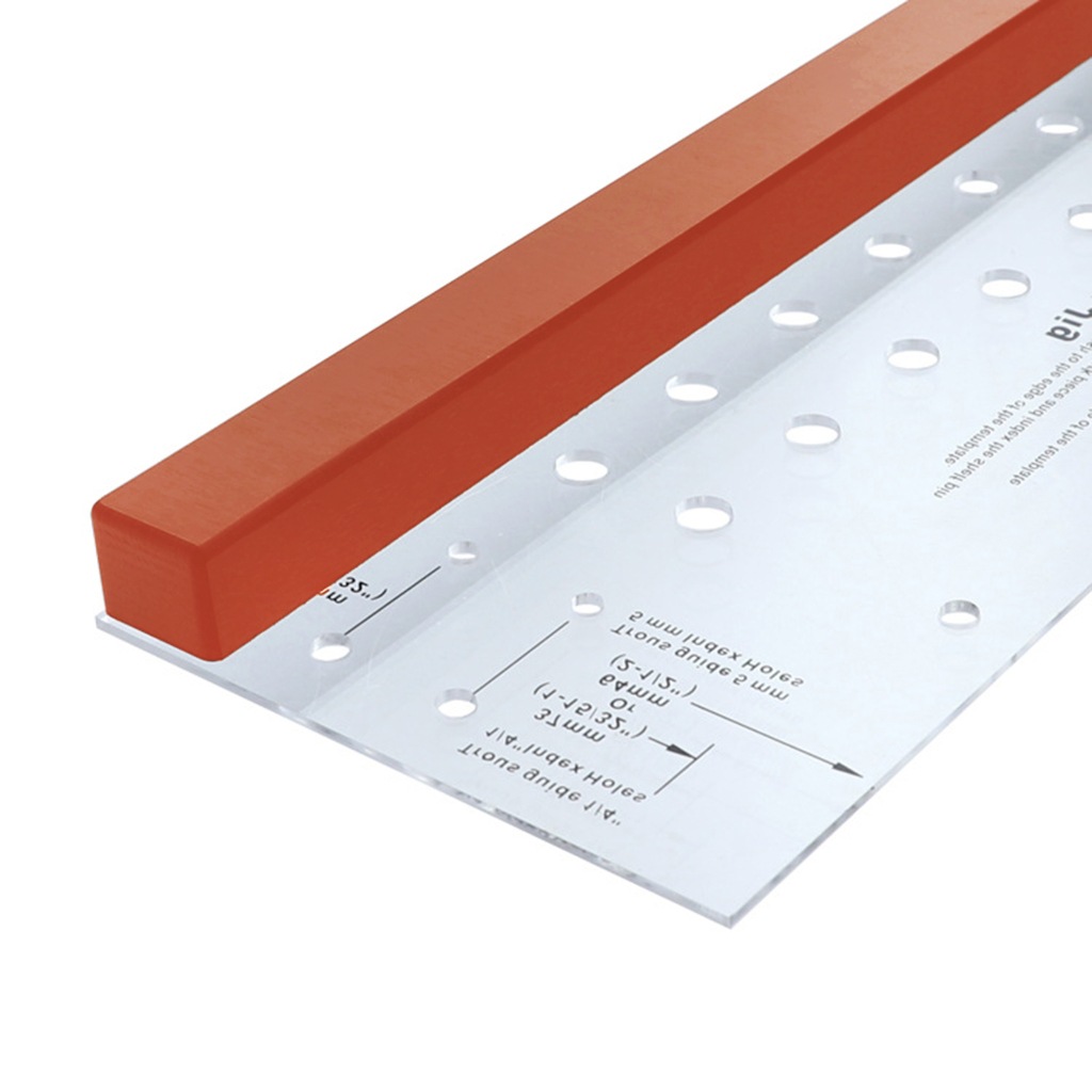Drilling finger locator drawer cabinet door installation acrylic level hardware fixture tool drilling locator