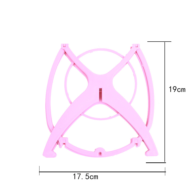 Wig bracket wig support wig folding bracket wig bracket Henan Xuchang factory delivery