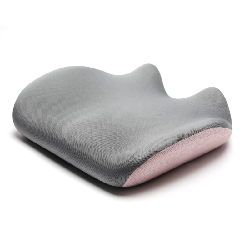 Hnos Sinos Meow Meow Beautiful Hip Cushion Slow Rebound Office Sedentary Not Tired Memory Foam pu Polyurethane Seat Cushion