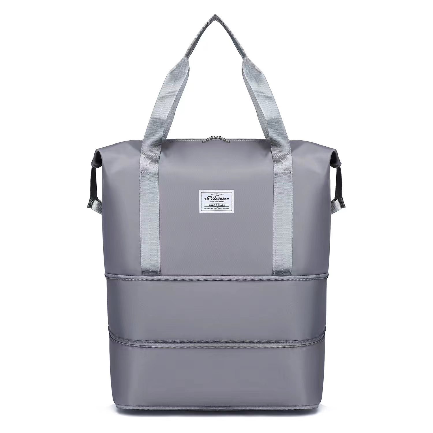 Multifunctional travel luggage bag large capacity folding travel bag fitness outdoor sports travel lightweight storage bag