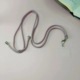 Powder Twill Clip