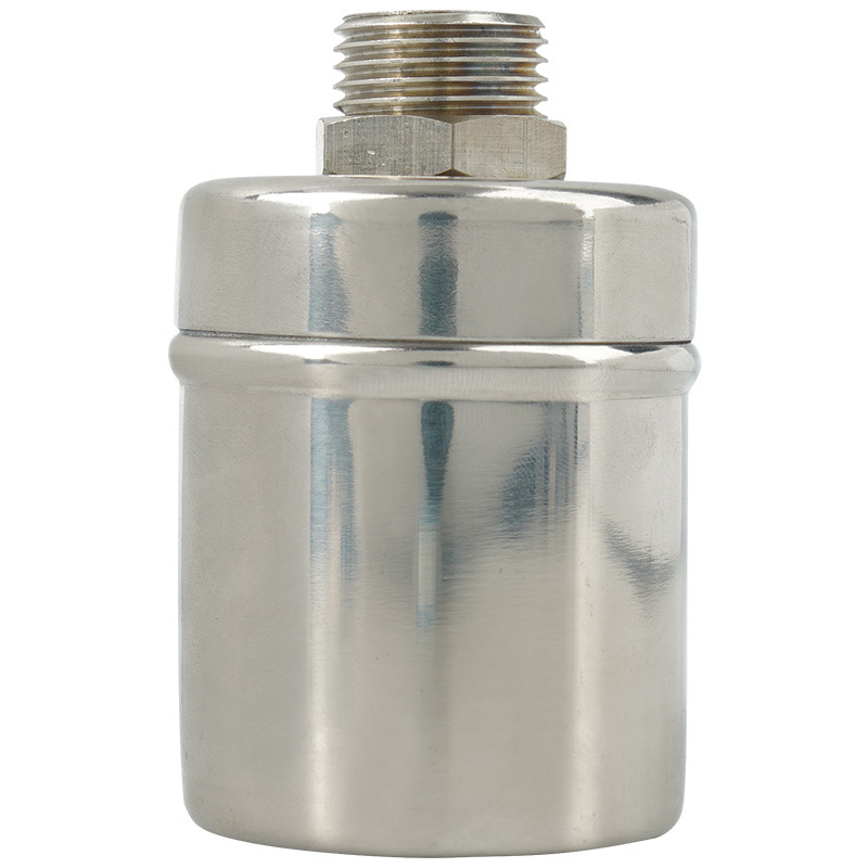 304 stainless steel float ball valve float ball level controller water full self-stop valve automatic water valve water valve switch