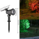 2302-1 LED spotlight [color light can be fixed]]
