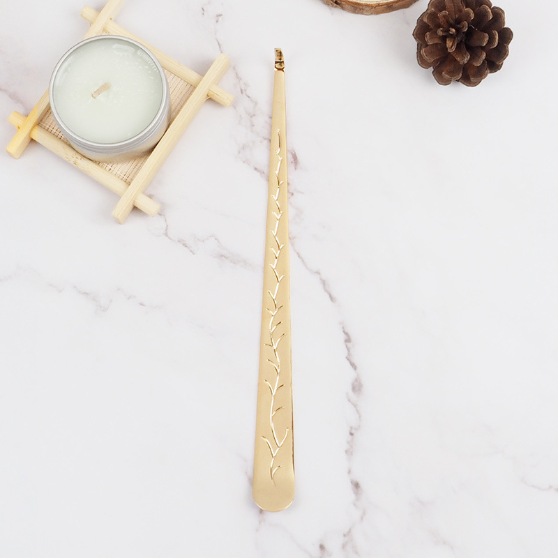 Candle Shear Candle Hook Candle Extinguisher Candle Accessories Stainless Steel Candle Tools