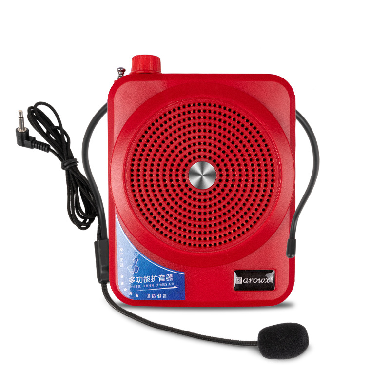 Ya Xuan k3 Bee Loudspeaker Teacher Teaching Waist Wheat Wireless Bluetooth Speaker Guide Outdoor Explanation