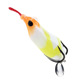 [Sequins] Orange head yellow (6.3cm 14.3g) independent boxed