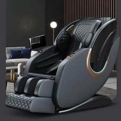 Fu'an Household Electric Massage Chair Automatic Multifunctional Luxury Space Capsule Commercial Kneading Neck Massage Chair