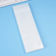 Sealed laser ticket 78*172 25 20 silk card film (50/pack)