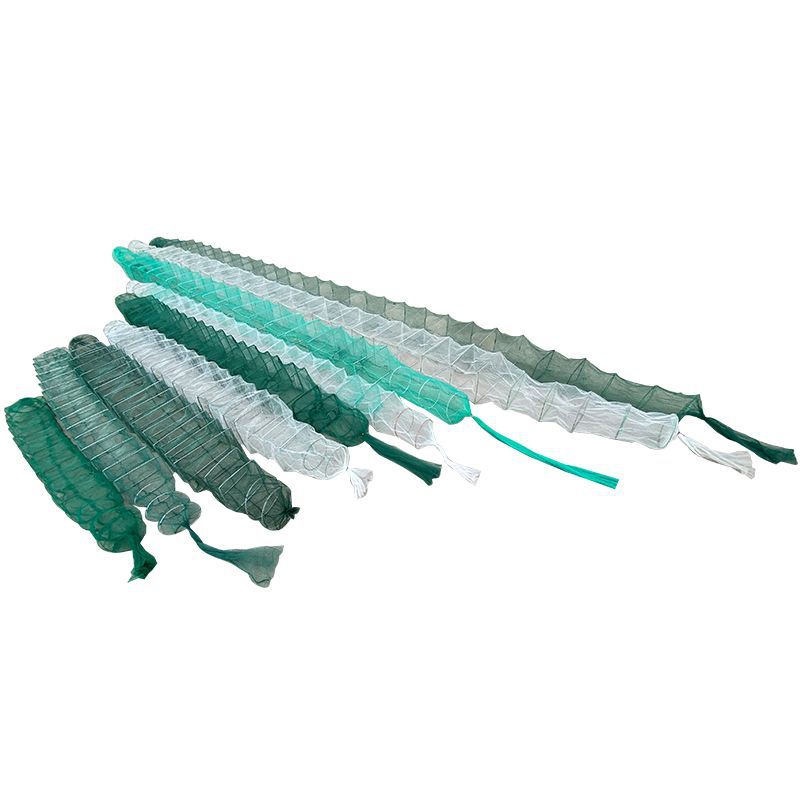 Economical Shrimp Cage Without Net with Net Lobster Net Simple Fishing Net Folding Fishing Net Lobster Culture Net Fishing Tackle