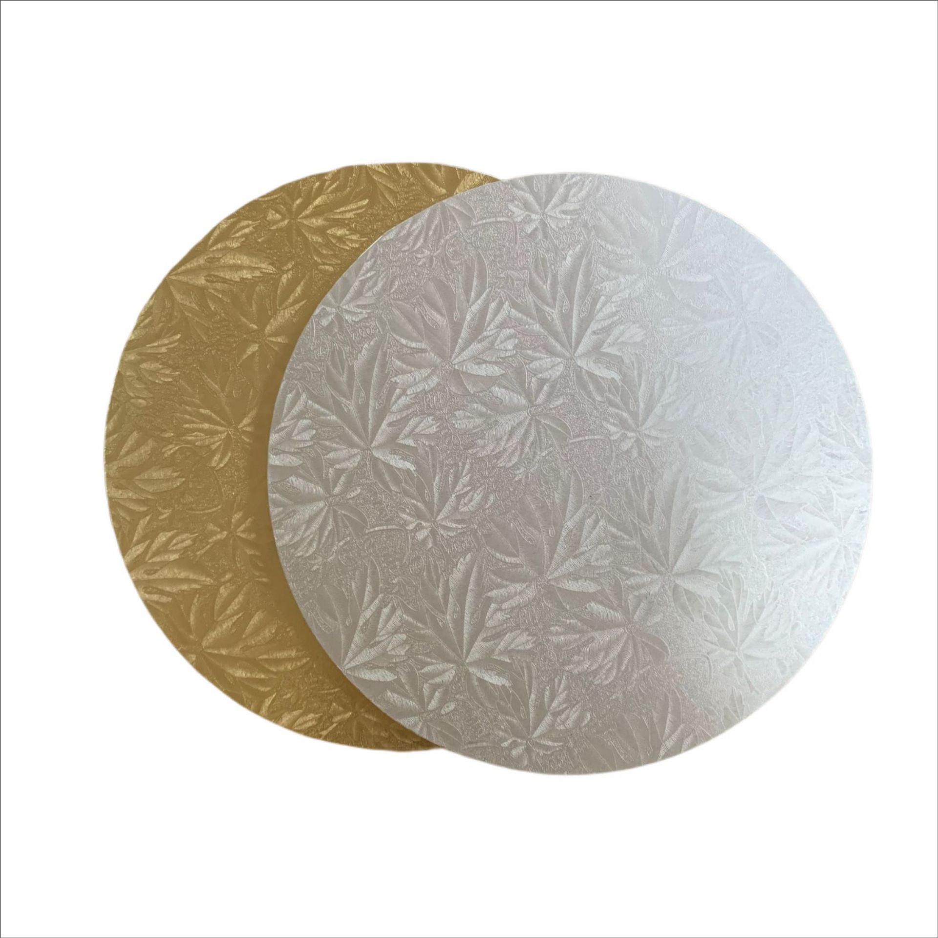 Round cake Base Golden cake Base Plate cake Mat Baking Packaging Tools cake board cake Tray