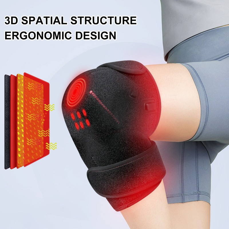 New in stock wholesale Mi Tu shoulder pad infrared physiotherapy lamp heating red light knee pad physiotherapy lamp physiotherapy instrument