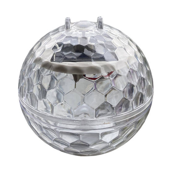 Solar Water Floating Light Outdoor Waterproof Pond Fish Pond Floating Light Magic Ball Garden Courtyard Decorative Light Pool Light