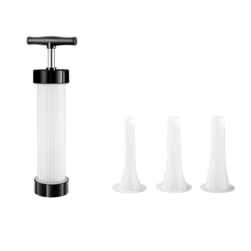 Manual sausage filling device household push sausage filling sausage tool hand-made sausage machine small sausage filling device