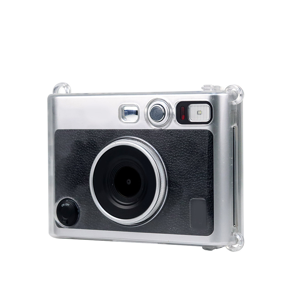 For Piaolide mini EVO crystal case storage PC case with rope cover transparent case crystal rope cover protective case