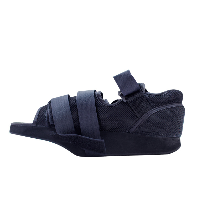 Forefoot decompression shoes metatarsal foot hallux fracture special walking artifact forefoot free weight-bearing hallux valgus postoperative shoes