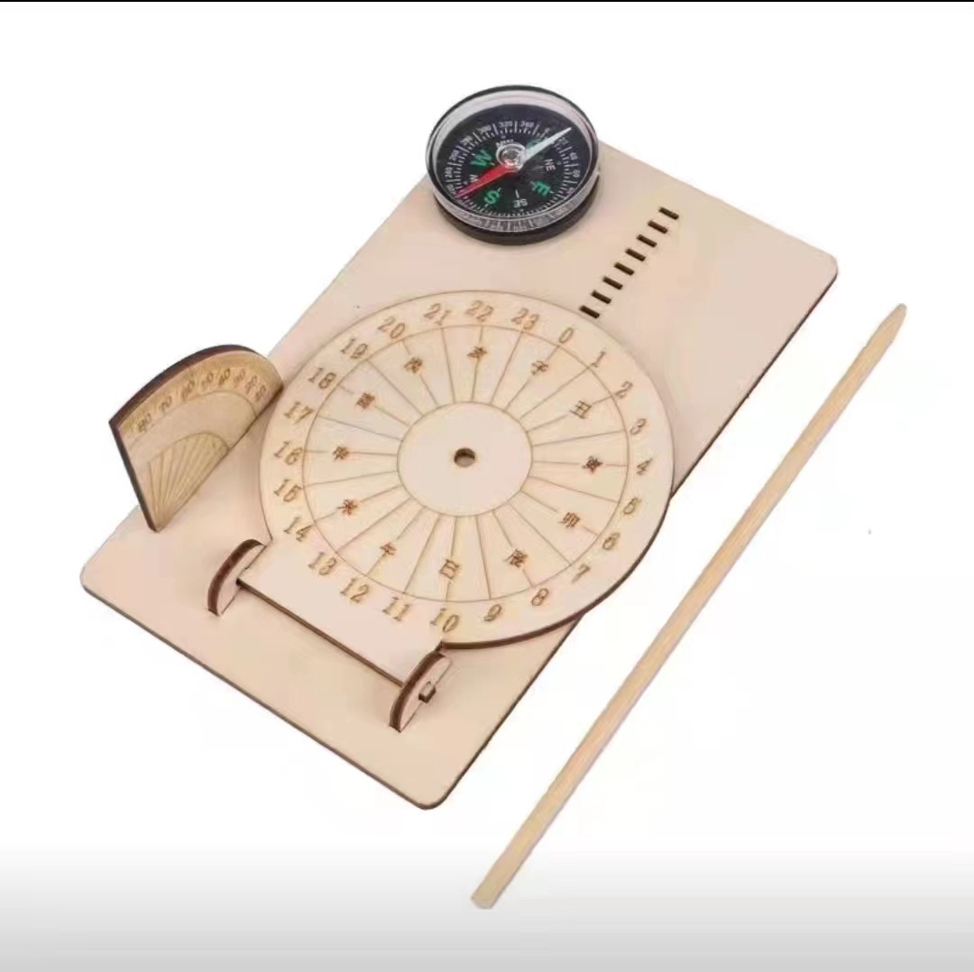 Scientific experiment toy handmade diy radio model children's educational student technology small production small invention